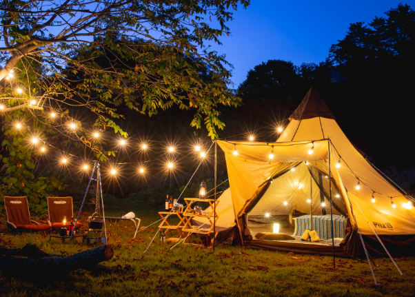 The Art of Camping in Style and Comfort